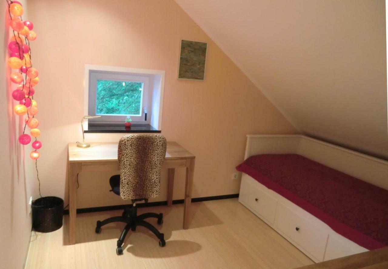 Maisonette Teltow Exterior foto